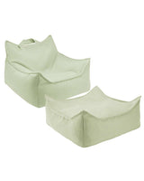 Outdoor Sitzsack & Ottomane Set/ Herba