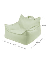 Outdoor Sitzsack & Ottomane Set/ Herba