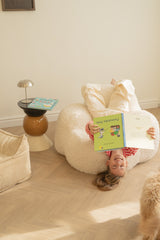 Cream Momo Chair