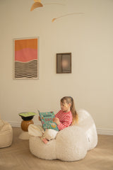 Cream Momo Chair