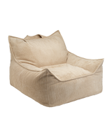 Brown Sugar Club Chair