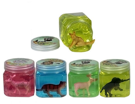 Zootiere PuttyFun TradingZootiere Puttykorbmayer. ganz besonders. für kinder.