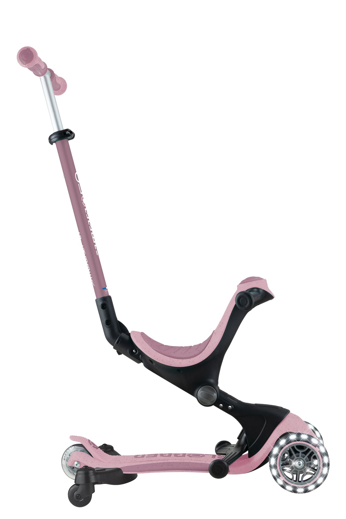 3in1 Fahrzeug - Go Up Deluxe Lights Ecologic 360°