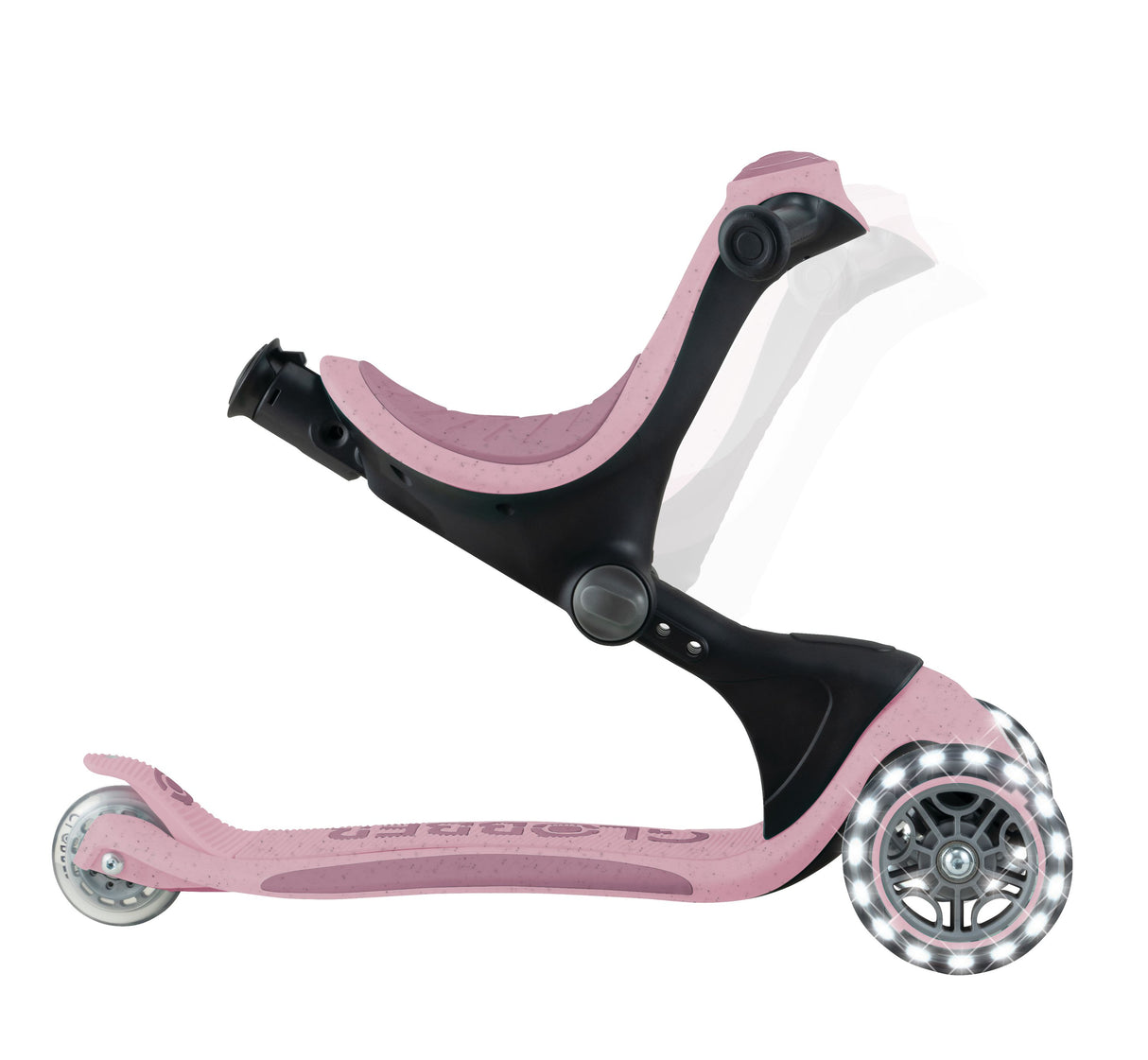 3in1 Fahrzeug - Go Up Deluxe Lights Ecologic 360°