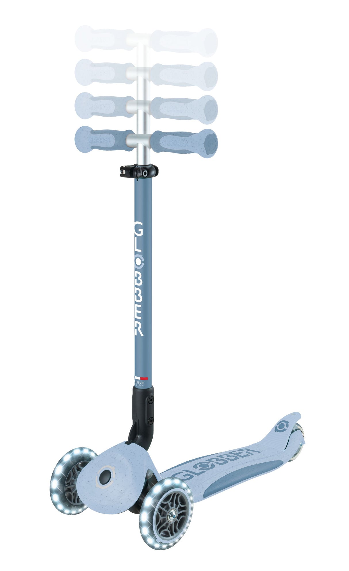 3in1 Fahrzeug - Go Up Deluxe Lights Ecologic 360°