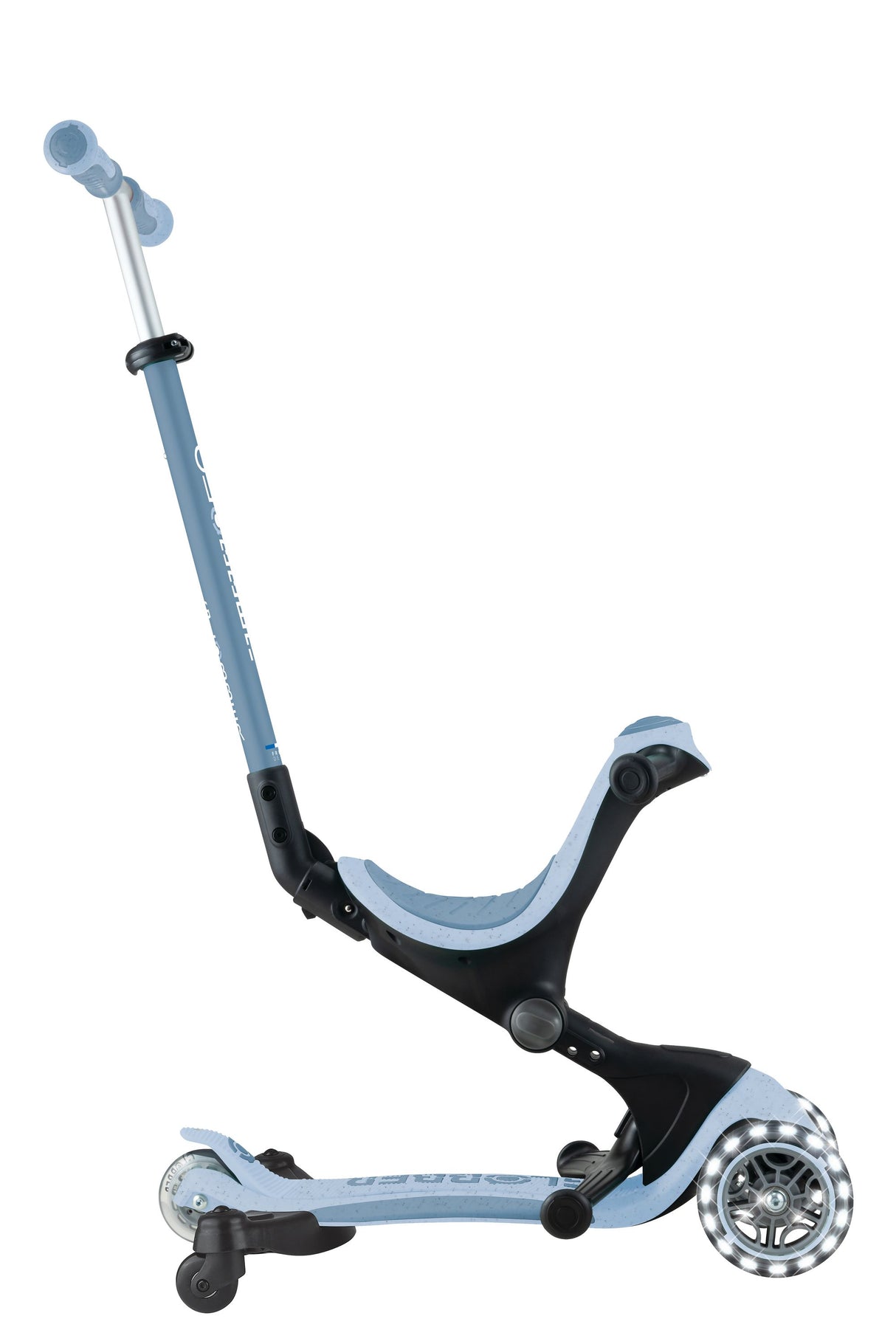 3in1 Fahrzeug - Go Up Deluxe Lights Ecologic 360°