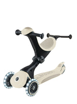 3in1 Fahrzeug - Go Up Deluxe Lights Ecologic 360°