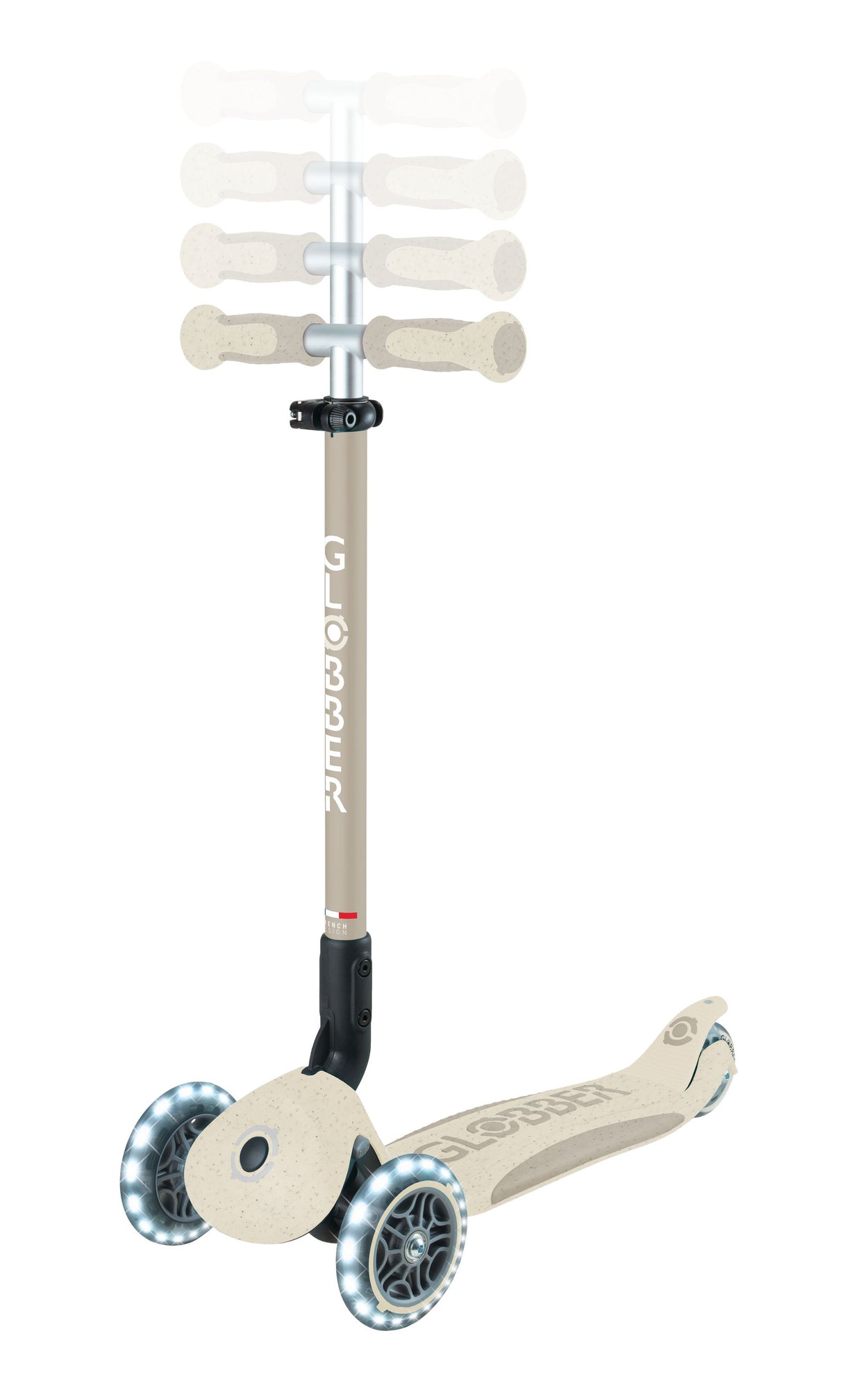 3in1 Fahrzeug - Go Up Deluxe Lights Ecologic 360°