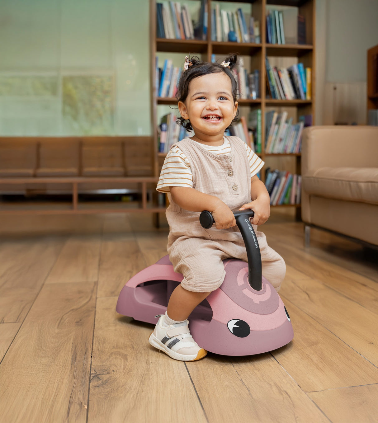 Lauflernwagen Walkn' Roll 2in1 Ecologic