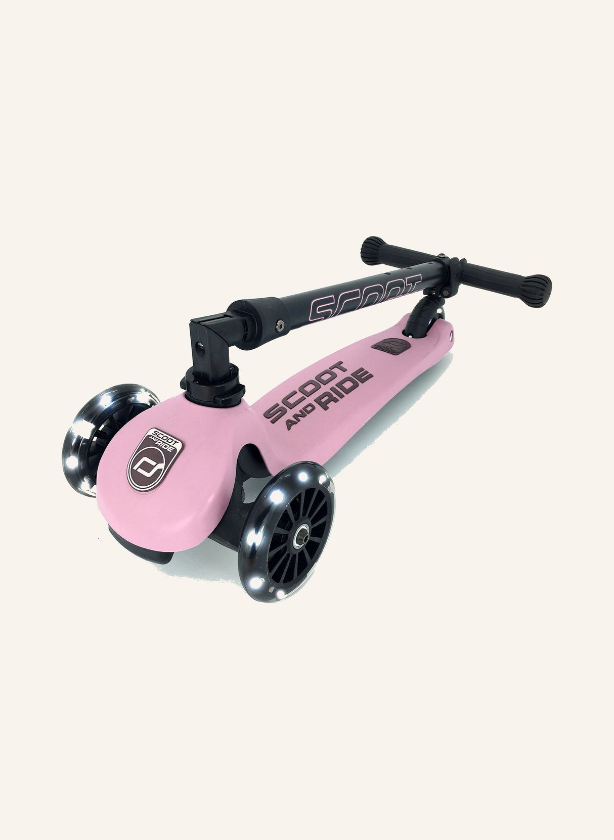 Highwaykick 3 LED rose
