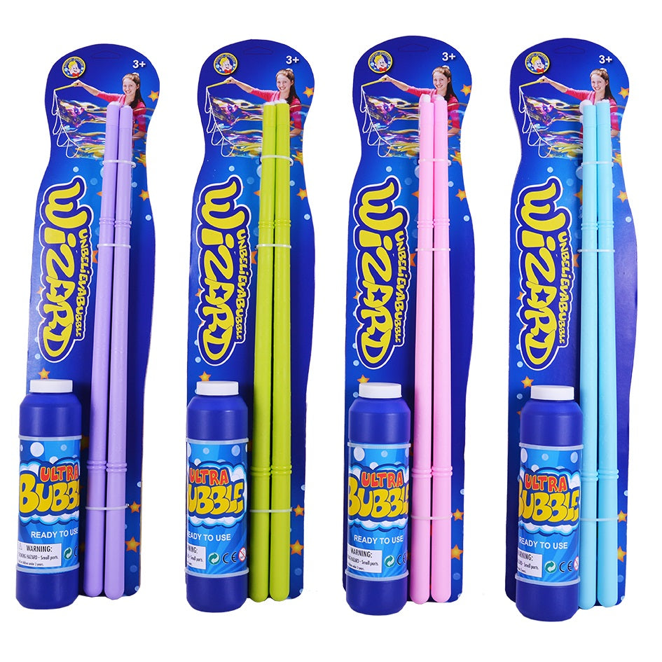 Jumboseifenblasen (1 Stück)