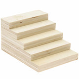 Wichteltreppe 5-teilig