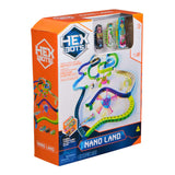 Hex Bots Nano Land Spiel- Set