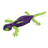 Wandkriechender Gecko - Glow in the Dark