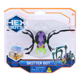 Hex Bots Skitter Bot Spider (1 Stück)