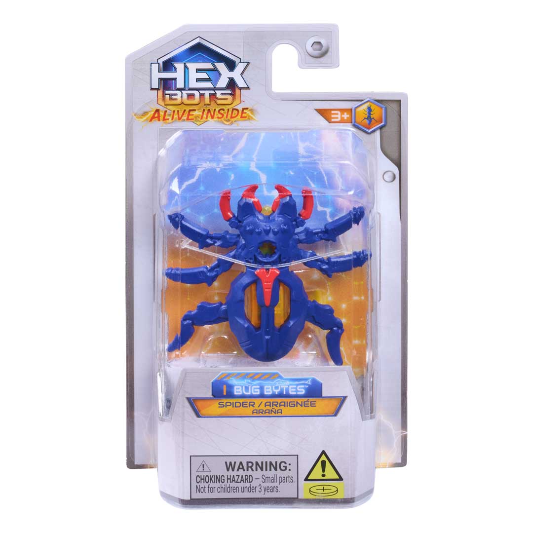 Hex Bots Real Bots (1 Stück)