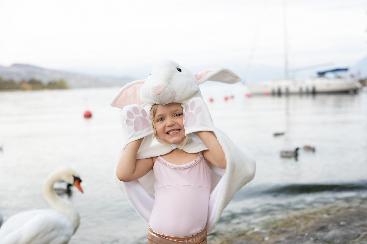 Hasen Cape 4-6 Jahre