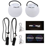 Spinballs LED Pois