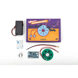 Franzis: Checker Tobi CheXperiment Fledermaus-Check