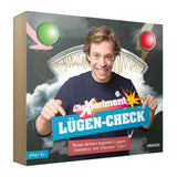 Franzis: Checker Tobi CheXperiment Lügen-Check
