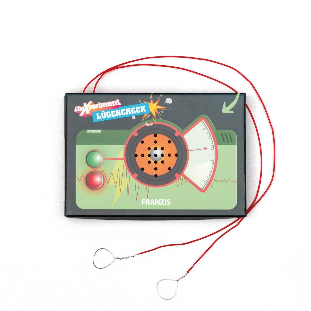Franzis: Checker Tobi CheXperiment Lügen-Check