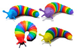 Regenbogen SchneckeFun TradingRegenbogen Schneckekorbmayer. ganz besonders. für kinder.