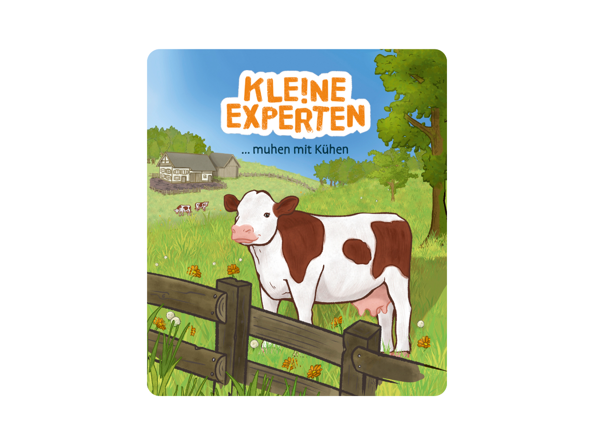 KLE!NE EXPERTEN - muhen mit Kühen