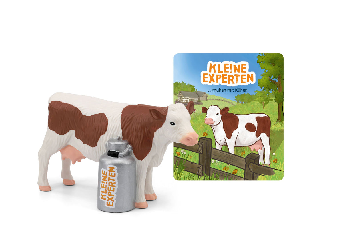 KLE!NE EXPERTEN - muhen mit Kühen
