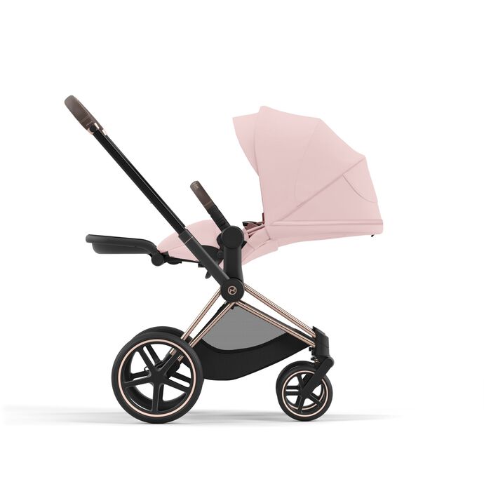 PRIAM Seat Pack Peach Pink | light pink