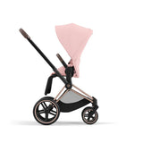 PRIAM Seat Pack Peach Pink | light pink