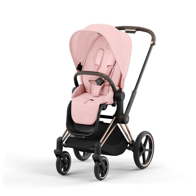 PRIAM Seat Pack Peach Pink | light pink