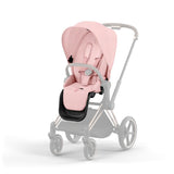 PRIAM Seat Pack Peach Pink | light pink