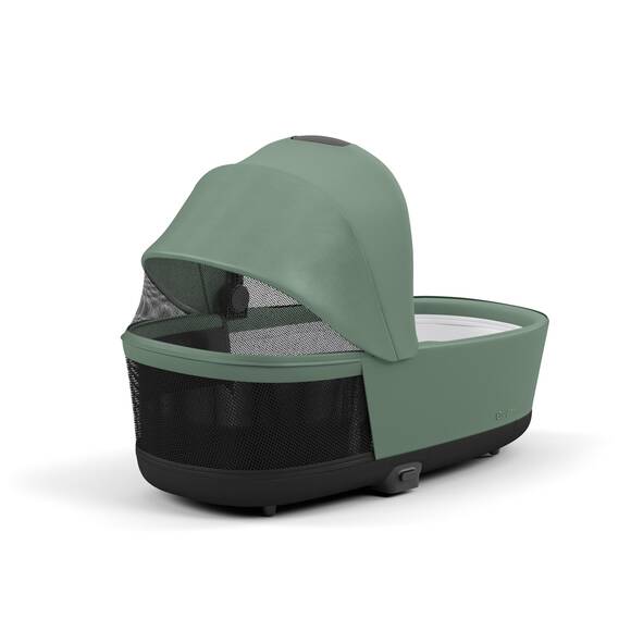 PRIAM Lux Babywanne/ Leaf Green
