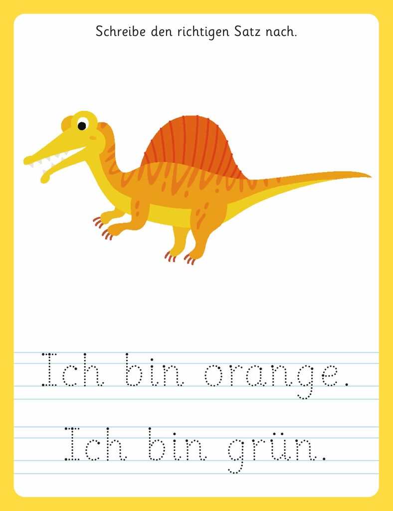 Der magische Lernkoffer Dinosaurier - korbmayer. ganz besonders. für kinder.