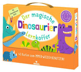 Der magische Lernkoffer Dinosaurier - korbmayer. ganz besonders. für kinder.