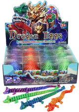 Dragon Eggs 3D