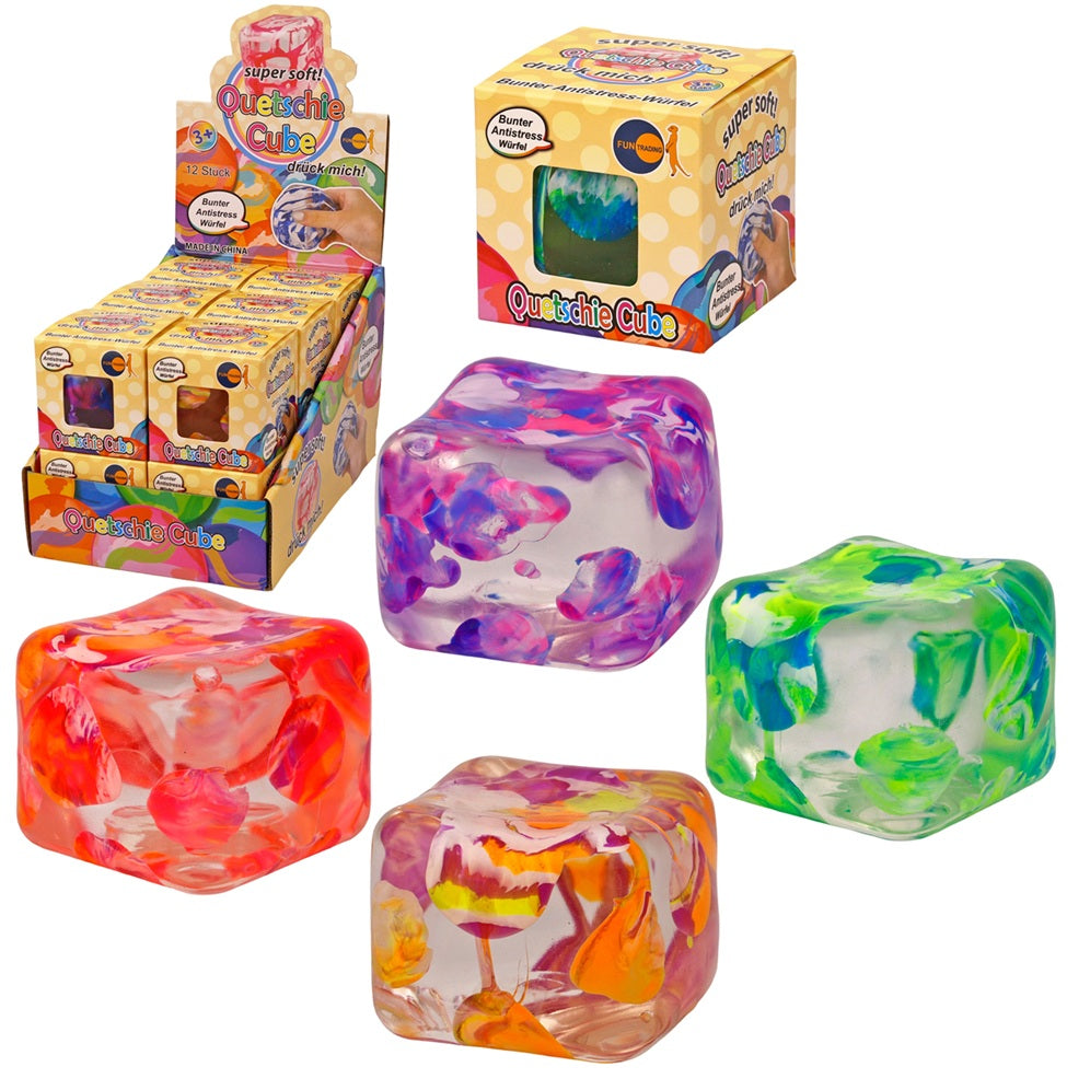 Quetschie Cube (1Stück)