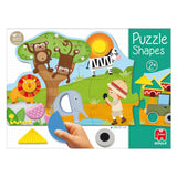 GOULA - Puzzle Formen