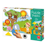 GOULA - Puzzle Formen