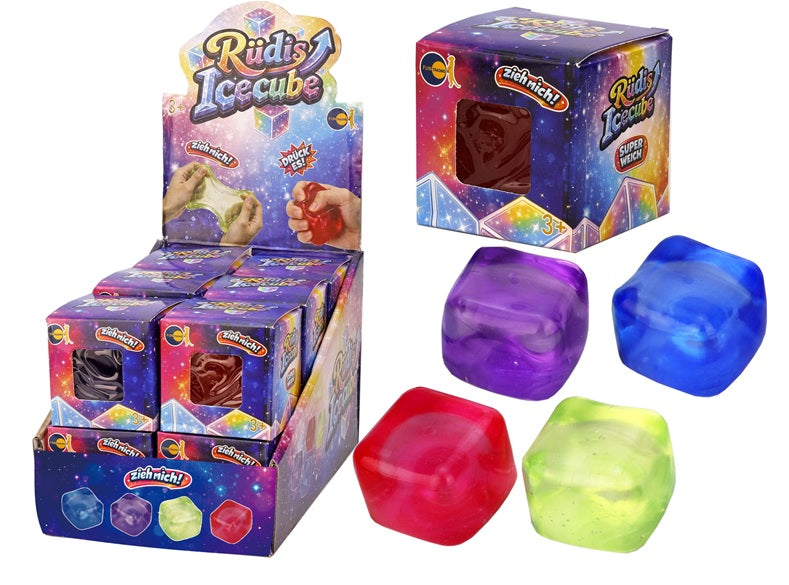 Rüdis Cube