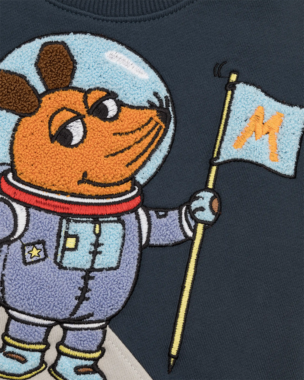 Die Maus Space Sweater / 122