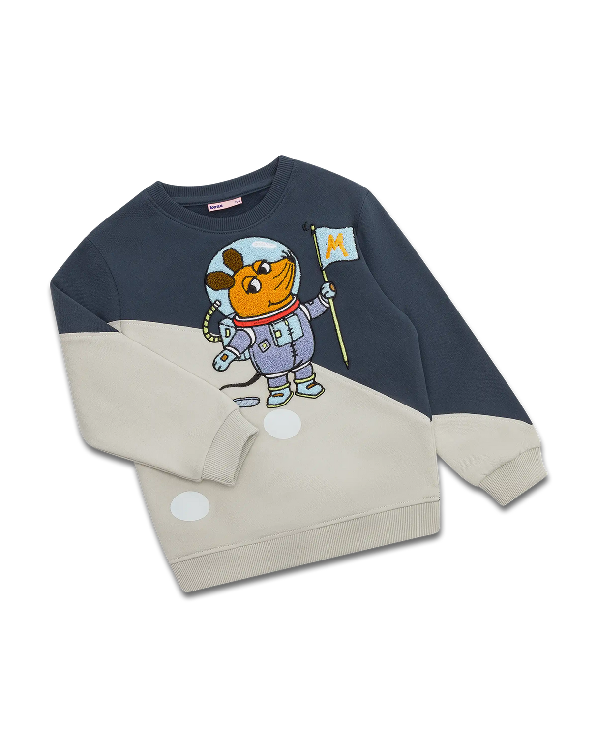 Die Maus Space Sweater / 110