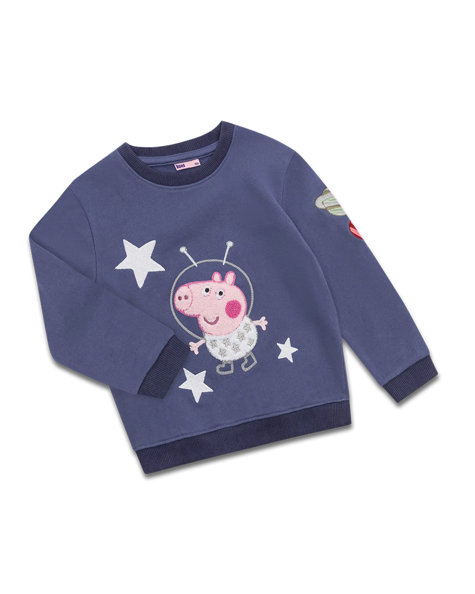 George Wutz Space Sweater / 104