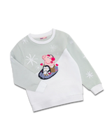 Peppa Wutz Winter Time Sweater / 92