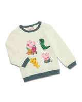 Peppa Wutz Cozy Corner Sweater / 104