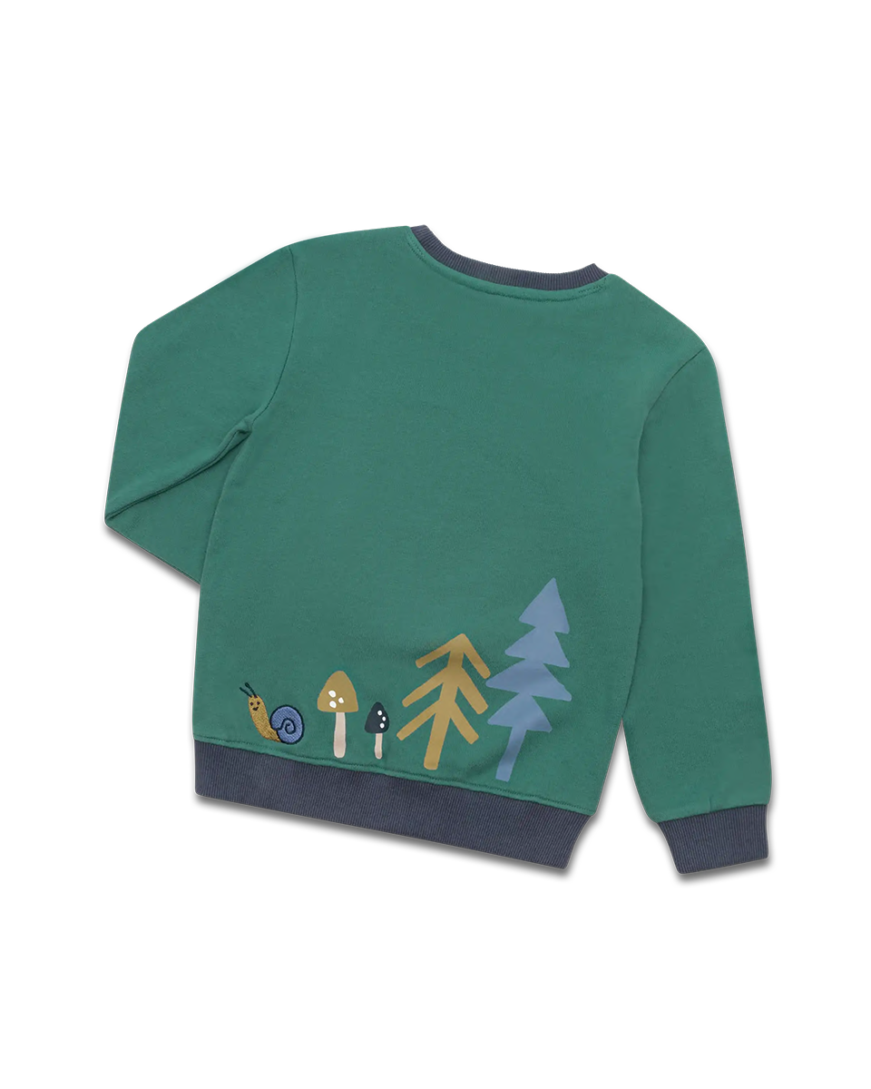 Peppa Wutz Forest Sweater Größe 104