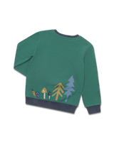 Peppa Wutz Forest Sweater Größe 104