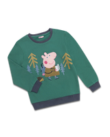 Peppa Wutz Forest Sweater Größe 104