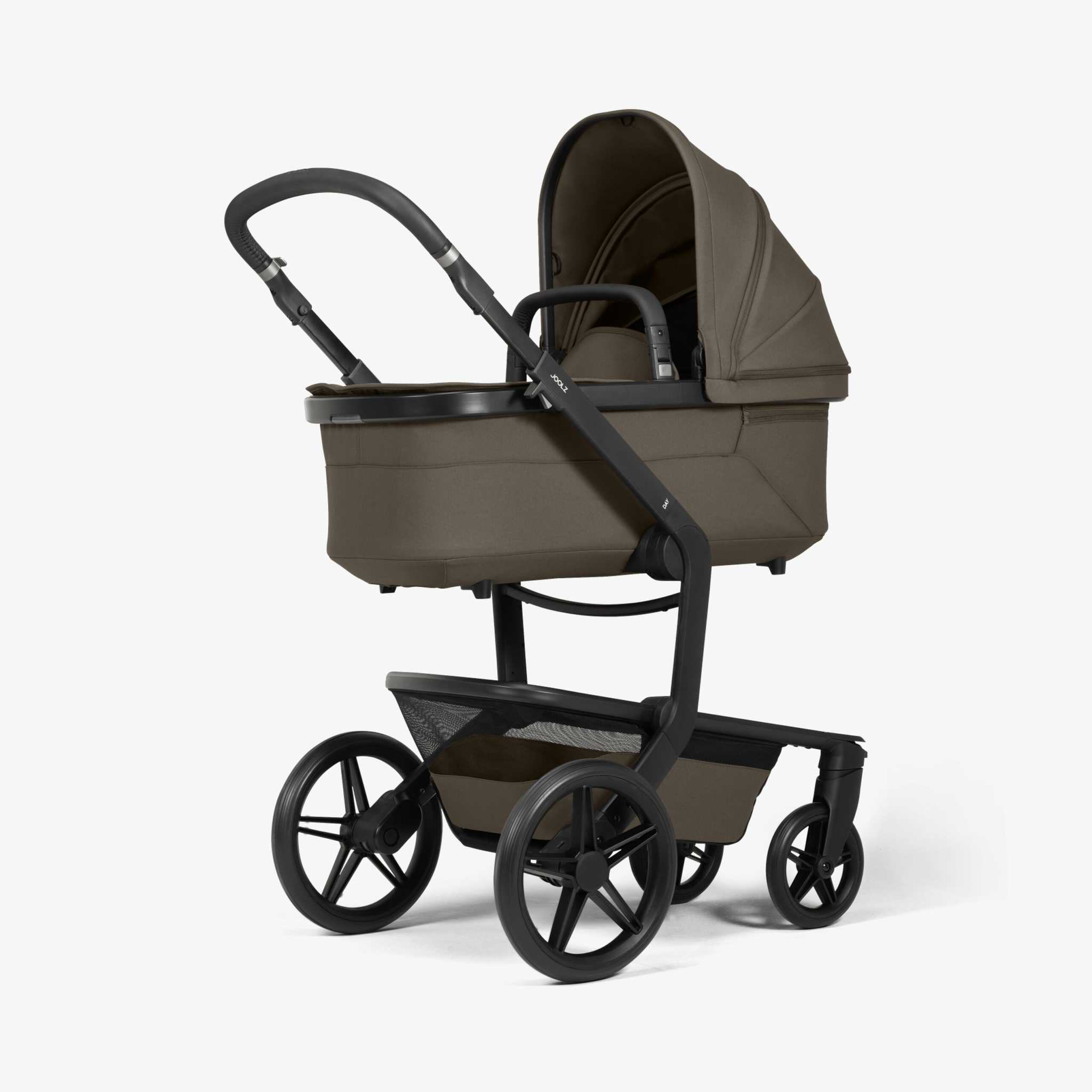 my joolz kinderwagen Joolz Day5 Komplettes Set/ Hazel brown – korbmayer. ganz besonders. für  kinder