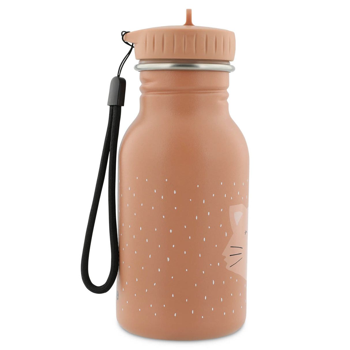 Schulset - Rucksack klein,Trinkflasche 350ml & Brotdose groß - Mrs. Cat